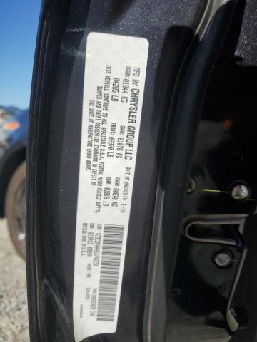1C3CDFAA4ED746550 Dodge Dart