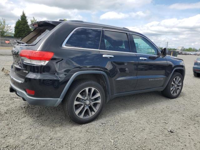 1C4RJFBG8JC106374 Jeep 2018