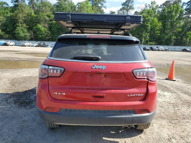 3C4NJDCB5JT281286 Jeep COMPASS LI