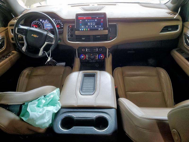 1GNSKSKD9MR213309 Chevrolet TAHOE K150