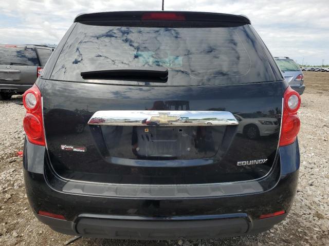 2GNALAEK7F1181291 Chevrolet EQUINOX LS