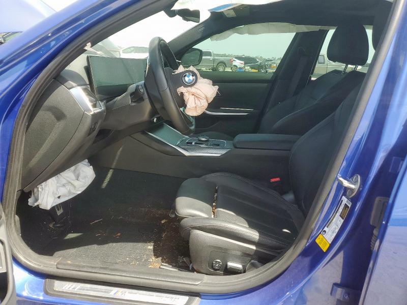 3MW69FF00P8D04288 BMW 330I