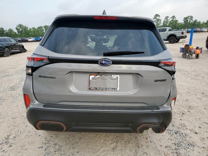 JF2SLDHCXSH551077 Subaru FORESTER S