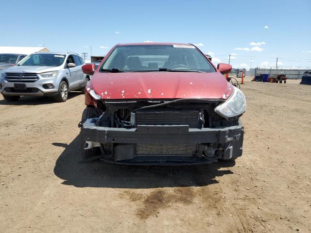 KMHCT4AE9HU376783 Hyundai 2017