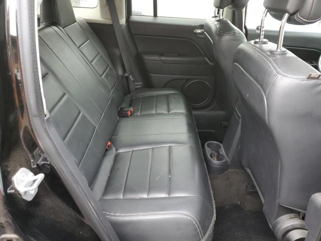 1C4NJRFB1GD523644 Jeep PATRIOT LA