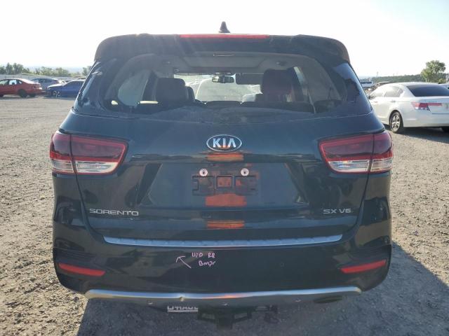 5XYPKDA58HG238887 KIA SORENTO SX