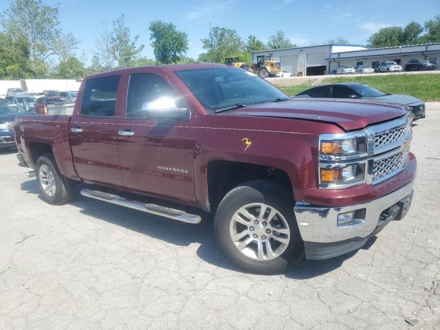 3GCUKREC0EG339024 Chevrolet Silverado