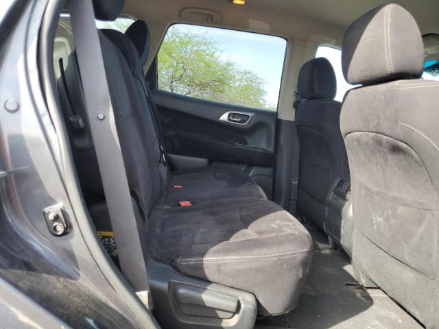 5N1AR2MM6EC664002 Nissan 2014