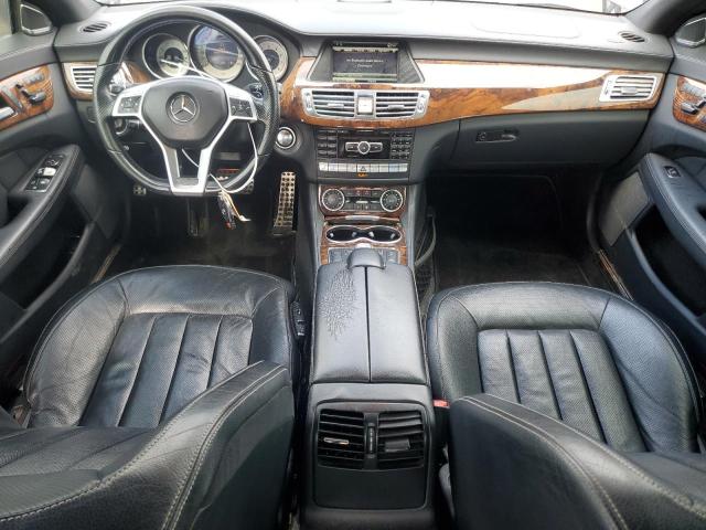 WDDLJ7DB8EA129951 Mercedes-Benz CLS 550