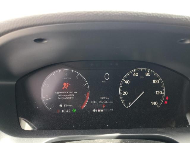 3CZRZ1H38SM710663 Honda HR-V LX