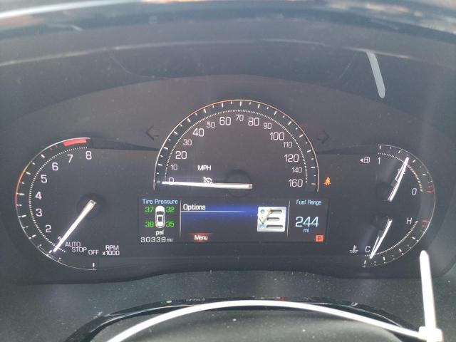 1GYKNDRS0HZ180703 Cadillac lgx - di: direct injection, vvt: variable valve timing, alum, gen 2