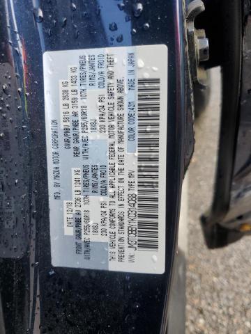 JM3TCBBY1K0314088 Mazda CX-9 SPORT