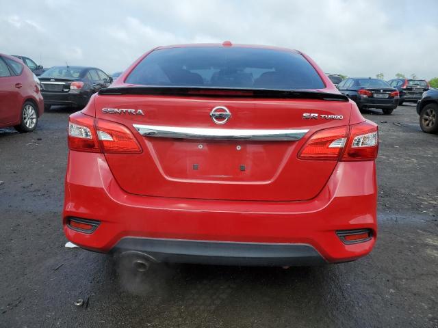 3N1CB7AP3HY272980 Nissan SENTRA SR