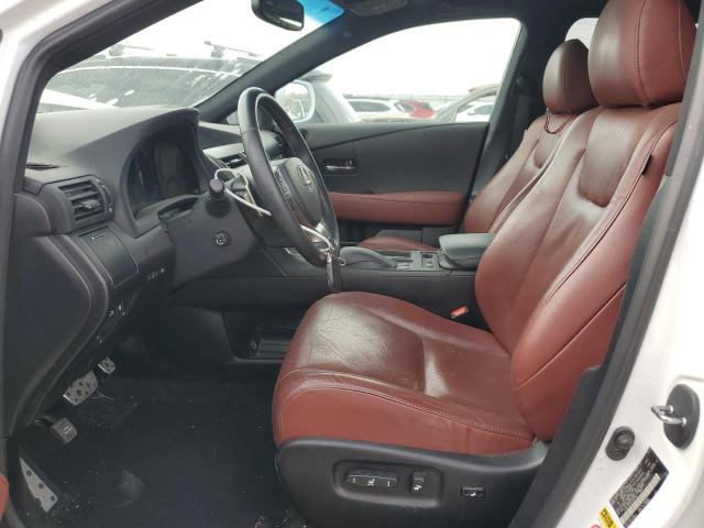 2T2BK1BA9FC328798 Lexus RX 350 BAS