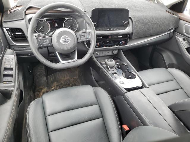 5N1AT3CA6MC821833 Nissan Rogue Sl