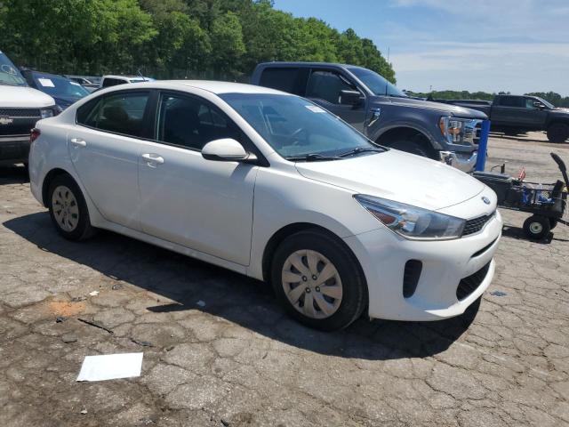 3KPA24AB5JE076800 KIA RIO LX