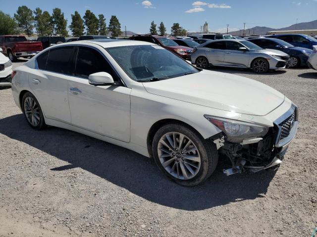JN1EV7BPXMM702581 Infiniti Q50 LUXE