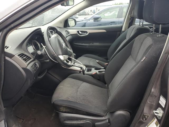 3N1AB7AP8FL645142 Nissan SENTRA S