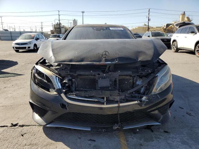 WDDUG7JB5FA105017 Mercedes-Benz S-Class