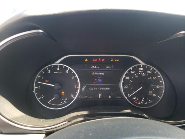 1N4AA6AP3JC389285 Nissan Maxima