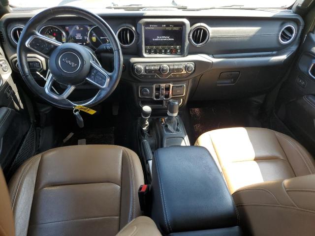 1C4JJXP69MW748916 Jeep WRANGLER U