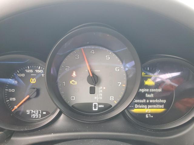 WP1AB2A51GLB46094 Porsche MACAN S