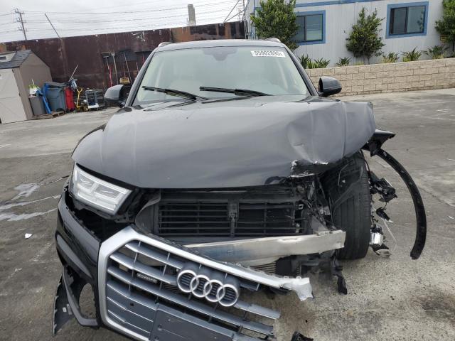 WA1BNAFY4J2151517 Audi 2018