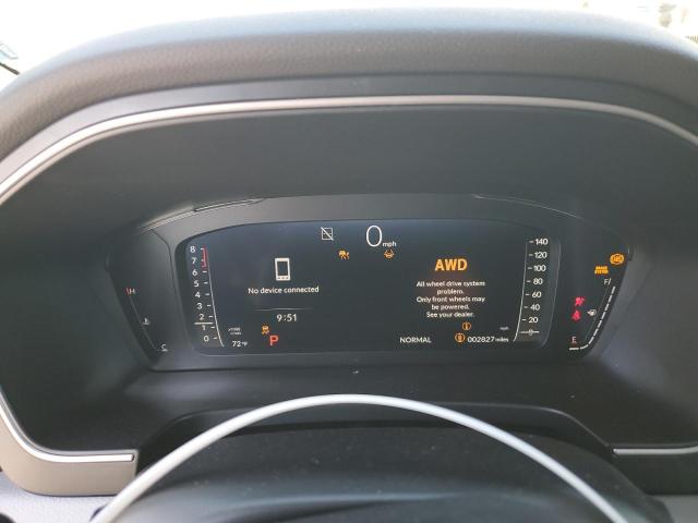5FNYG1H85SB087333 Honda j35y8