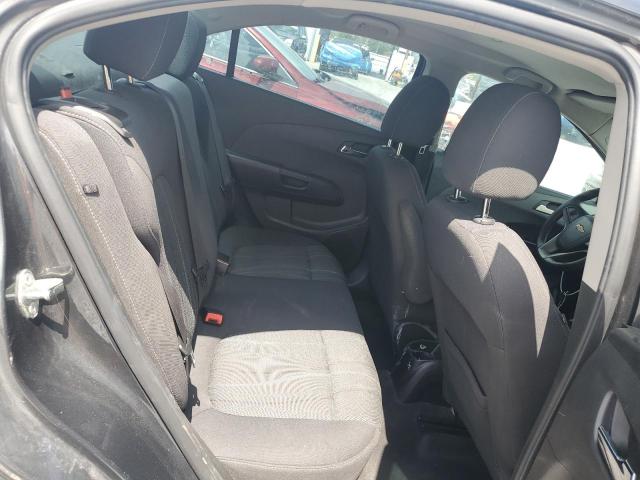1G1JC5SH9F4122040 Chevrolet SONIC LT