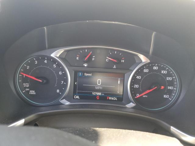 2GNAXKEV7K6143545 Chevrolet EQUINOX LT