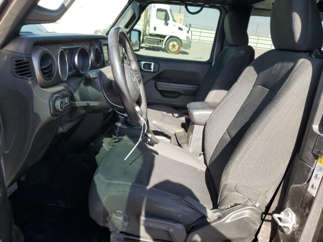 1C4GJXAN8JW226168 Jeep WRANGLER S