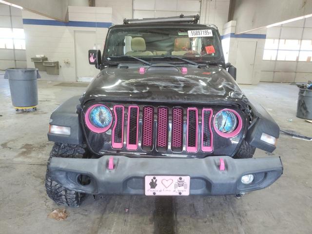 1C4HJXDG3JW133902 Jeep WRANGLER U