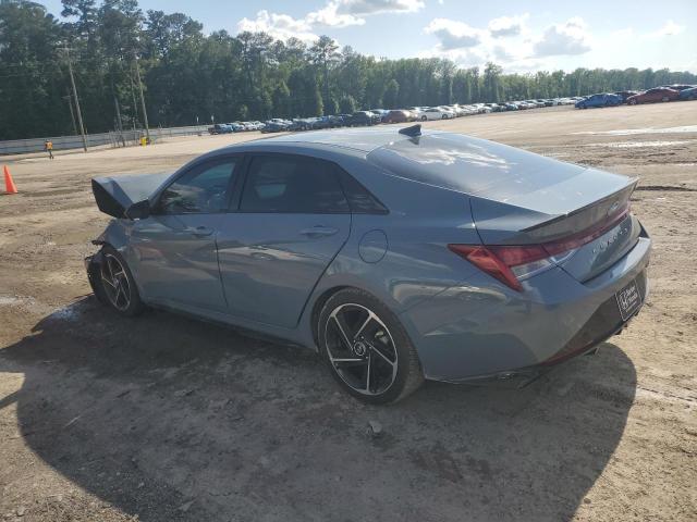 KMHLR4AF4PU409016 Hyundai ELANTRA N