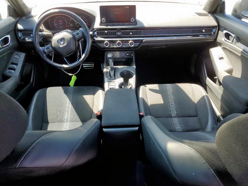 2HGFE2F50NH529625 Honda CIVIC SPOR