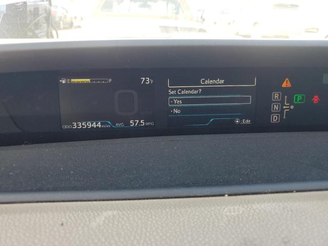 JTDKARFU1G3500715 Toyota Prius