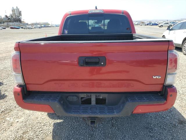 5TFCZ5AN0MX264665 Toyota TACOMA DOU