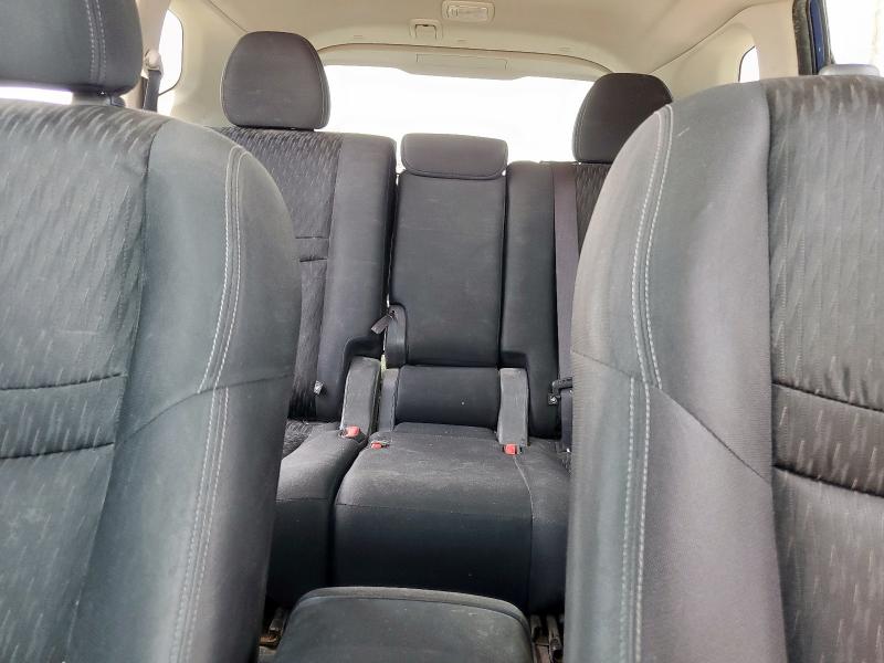 KNMAT2MT8KP511817 Nissan 2019