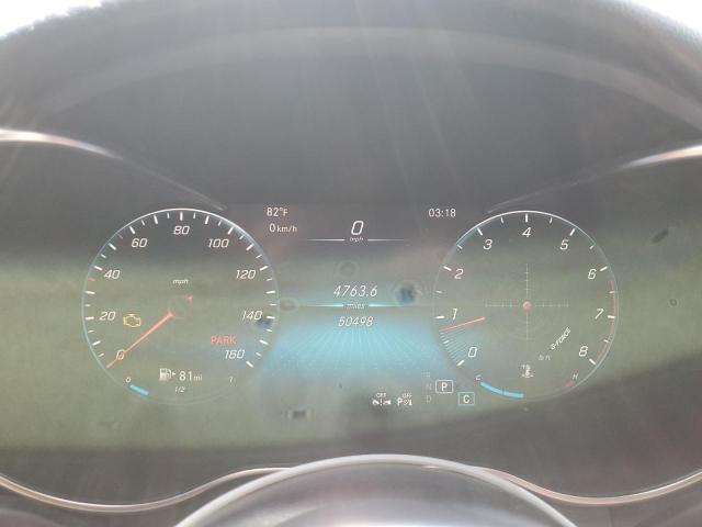 W1N0J8EB7MF911931 Mercedes-Benz GLC COUPE