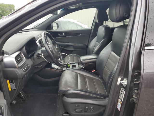 5XYPKDA51GG152979 KIA SORENTO SX