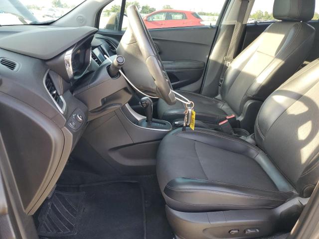KL7CJLSBXMB348390 Chevrolet TRAX 1LT