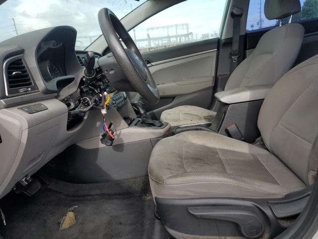 5NPD74LF2HH204169 Hyundai 2017