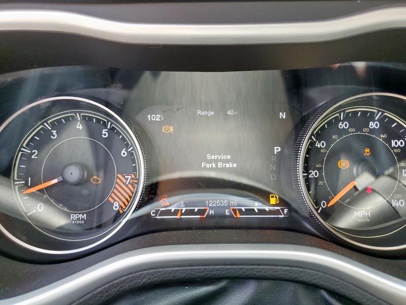 1C4PJMDS6FW503052 Jeep CHEROKEE L