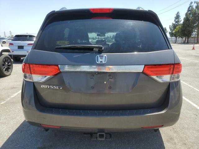 5FNRL5H62EB021297 Honda ODYSSEY EX