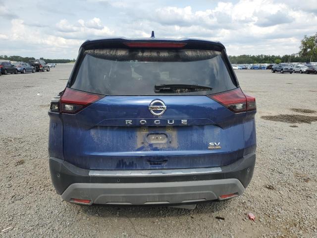 JN8AT3BA2MW007509 Nissan ROGUE SV