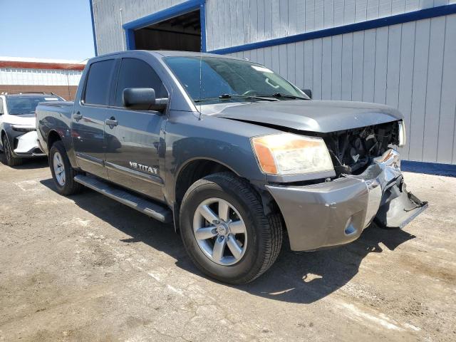 1N6AA0ED2EN513724 Nissan Titan