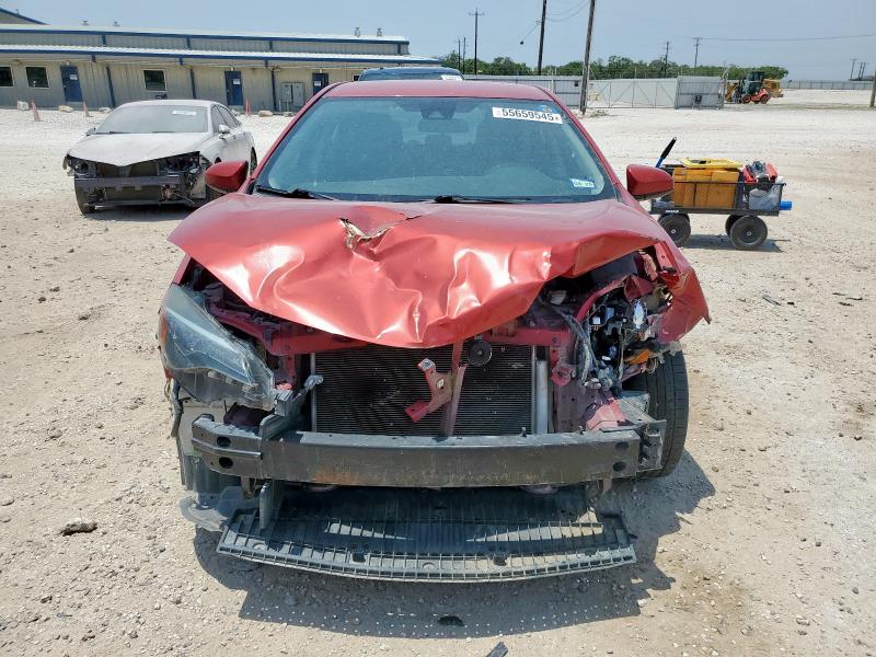 5YFBURHE5HP726214 Toyota COROLLA L
