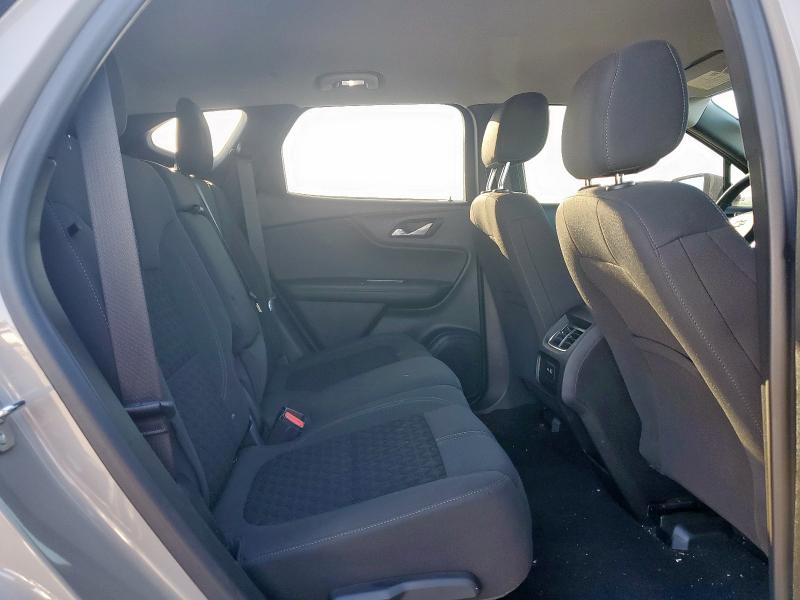 3GNKBCRSXMS542267 Chevrolet BLAZER 2LT