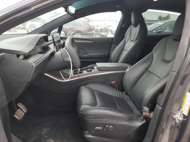 7SAXCBE57PF381107 Tesla MODEL X