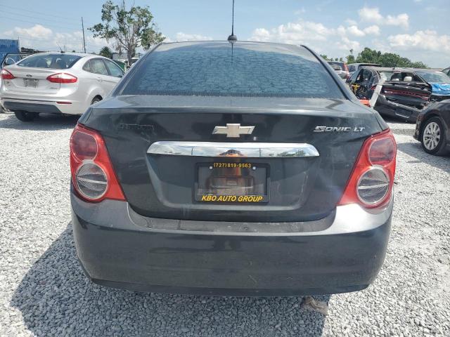 1G1JC5SH9F4122040 Chevrolet SONIC LT