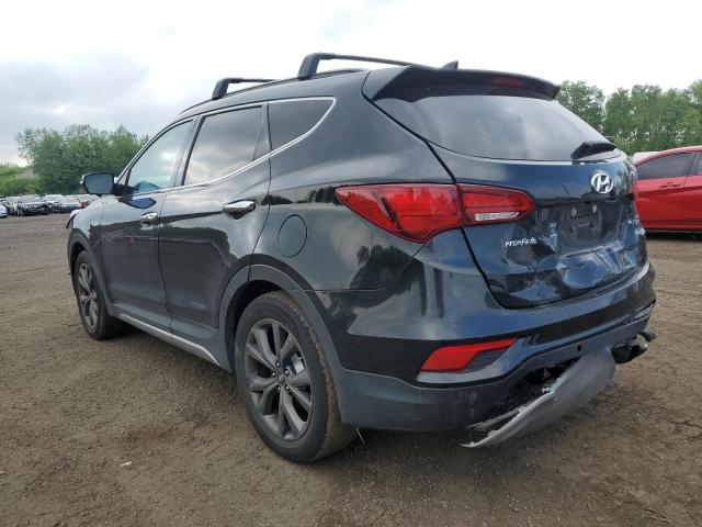 5NMZWDLA0HH050331 Hyundai SANTA FE S